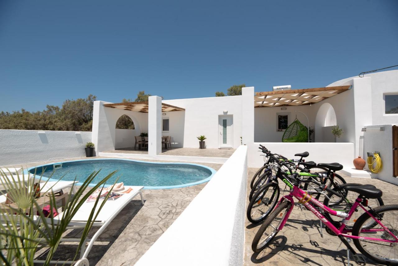 Villa Echedra Vlychada Exterior foto